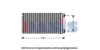 MAN 81619206032 Evaporator, air conditioning